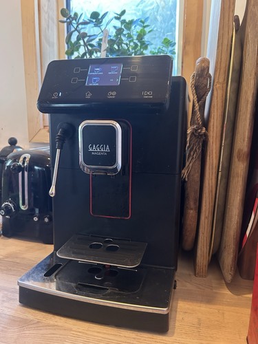 Gaggia magenta bean to cup - to,
