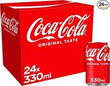 Coca-Cola Original Taste 24 x