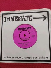SMALL FACES EX 7 IN "