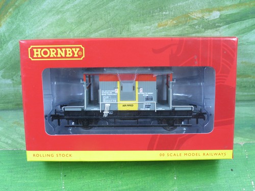 Hornby r6510 20t air piped - br,