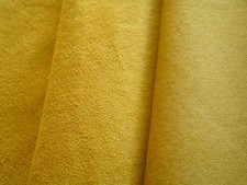 Bright yellow thin - , pigskin