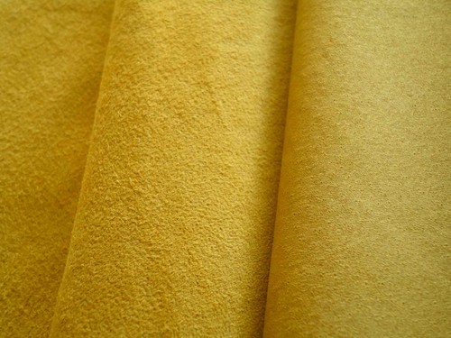 Bright yellow thin - ,