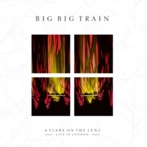 Big train - a, flare