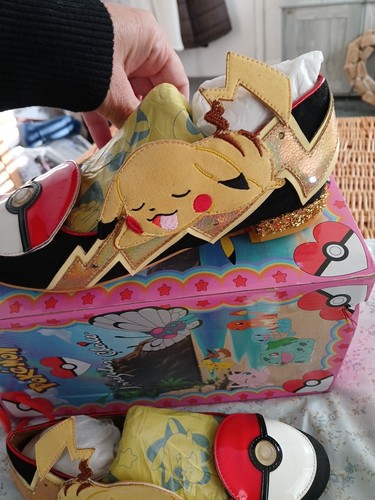 Fab fun irregular choice - fun,