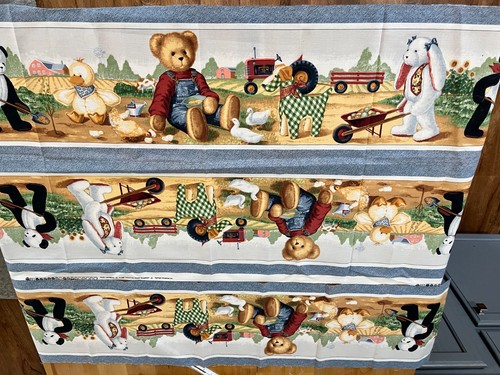 Daisy kingdom tractor - daisy,