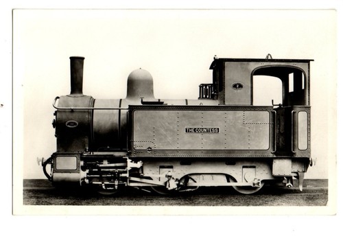 Welshpool llanfair light - &,