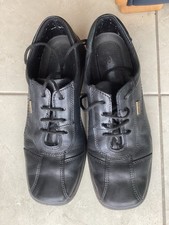 Cotswold MIR-TEX Waterproof Leather Lace-up Shoes