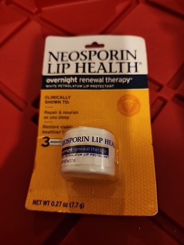 Brand new neosporin lip - neosporin,