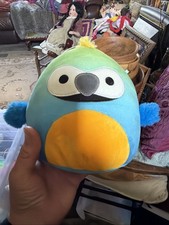 Squishmallows Baptise Blue