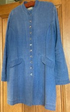 Blue Summer  Coat by Monsoon