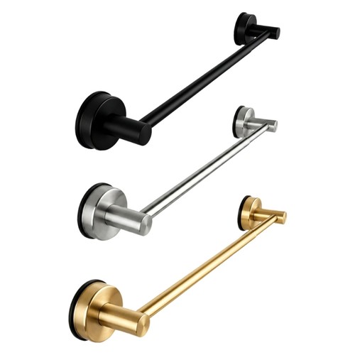 Wall mounted suction - , towel