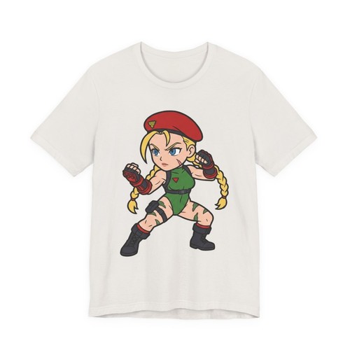 Street fighter cammy chibi - cammy,