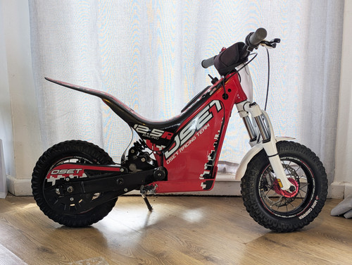 Oset electric kids - 12.5r,