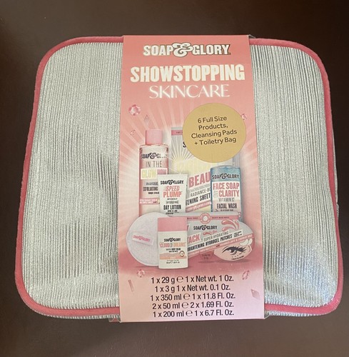 Soap glory showstopping - glory,