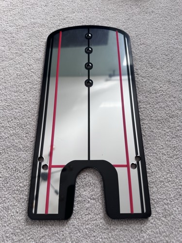 Golf putting aid - golf,