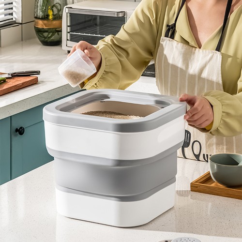 5kg airtight dry food kitchen - airtight,