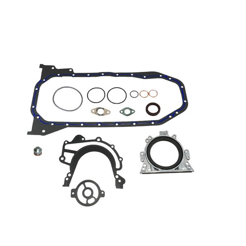 Gasket set crankcase - gasket, drain