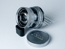 Leitz Summicron-M 5cm f/2 Collapsible Lens – Leica M Mount – Classic 1950s Range