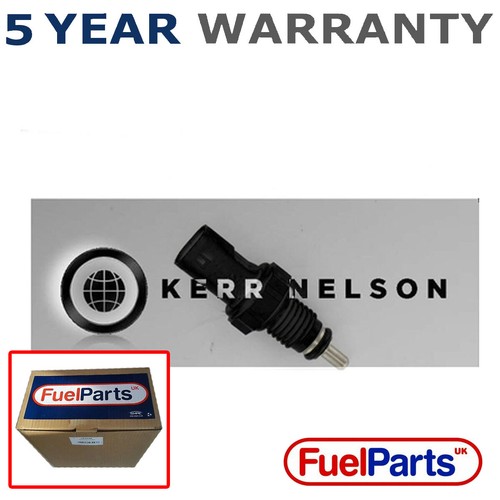 Fuel temperature sensor kerr - temperature,
