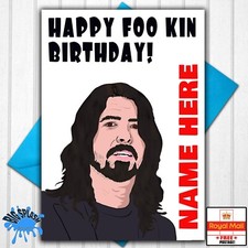 Dave Grohl Foo Fighters