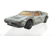 MATCHBOX BMW M1 CAR No52