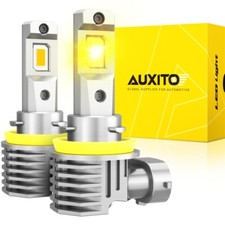 2x Csp H11 H8 H9 Led Headlight
