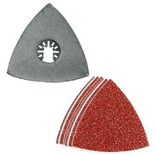 Multitool Sanding Pad Set for