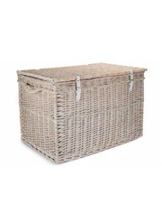 Extra Large 29" Wicker Storage