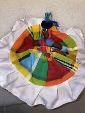 Topsy  turvy reversible rag