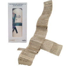 Weta The Hobbit Burglar