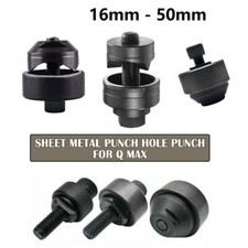 16-55mm Sheet Metal Punch Hole