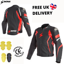 Kids Motorbike Riding Jacket