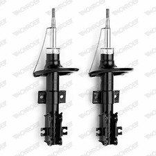 FOR VOLVO XC70 CROSS COUNTRY I 2002-2007 FRONT SHOCK ABSORBERS MONROE SHOCKS X 2