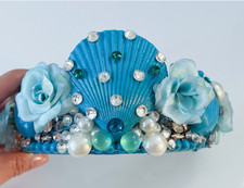 Women Girl Sea Mermaid Party