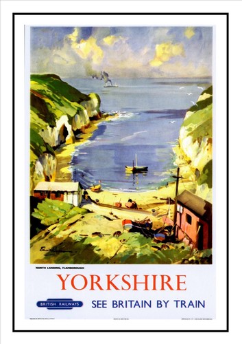 Yorkshire north landing - north,