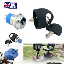 Mobility Scooter Spare Start