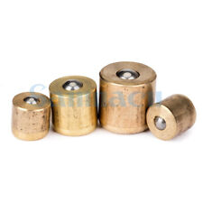 20pcs 4-16mm Brass Push Button