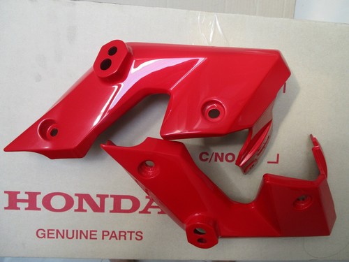 Honda msx125 grom red - honda,