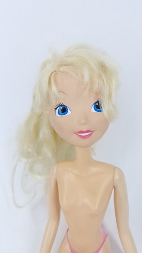 Disney doll tinkerbell aurora - doll,