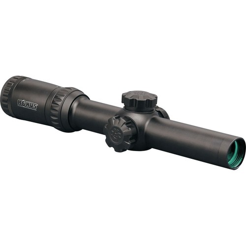 Konus rifle scope - scope, konuspro