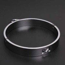 Metal Steel Neck Collar