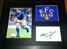 ANDY HINCHCLIFFE EVERTON