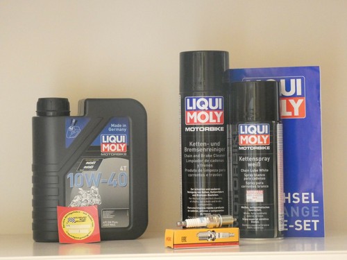 Honda 125 maintenance and - tl, s