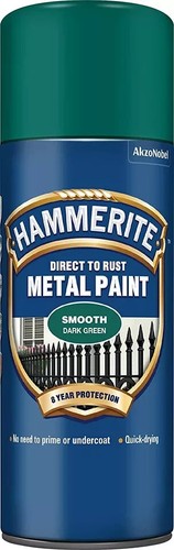 Hammerite smooth direct rust - hammerite,