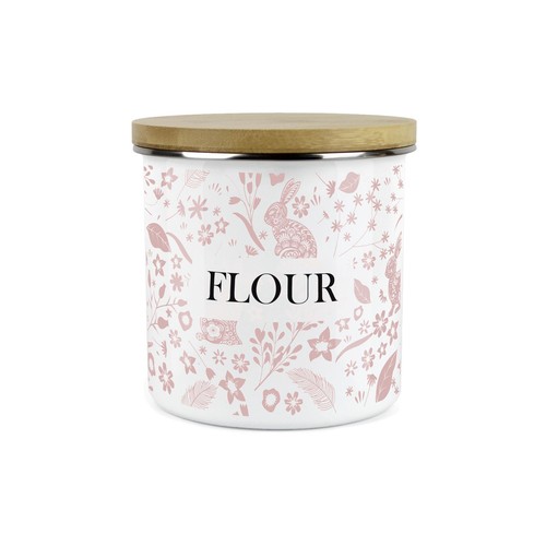 Wild rabbits flour storage - wild,