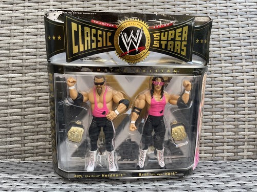 Wwe classic superstars hart - wwe,