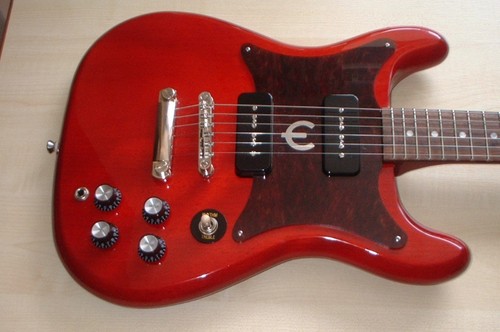 Epiphone wilshire guitar - epiphone,