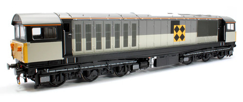 Heljan 5853 class - heljan,