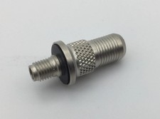 JAGUAR BBS RS2 WHEEL AIR VALVE TYRE ADAPTOR XK XKR X S TYPE R ALLOY MXD6163AB