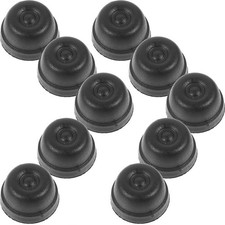  15 Pcs Golf Bag Stand Attachment Replacement Suitcase Feet Rubber